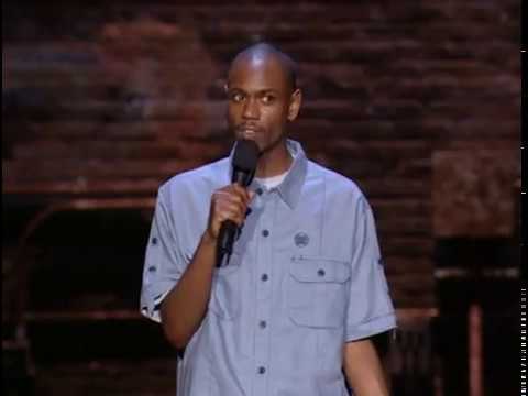 Killin’ Them Softly – Dave Chappelle (2000)