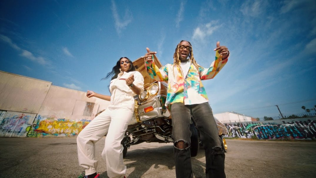 TY DOLLA $IGN – “BY YOURSELF” F. BRYSON TILLER & JHENÉ AIKO
