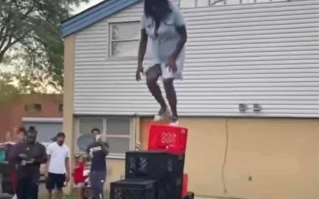 Crate Challenge Compilation #1